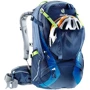Рюкзак Deuter Trans Alpine 30 Navy-Ocean (3205217): Материал полиэстер, нейлон