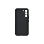 Чохол для телефона Samsung Leather Cover Black (EF-VS901LBEGRU) для Samsung S901 Galaxy S22: Колір чорний