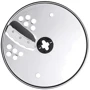 Кухонный комбайн KitchenAid 5KFP0919EBM: Количество насадок 5
