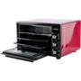 Электродуховка настольная Canrey CMF 42 BB: Объем, л 42