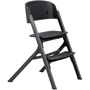 Стульчик для кормления Carrello Sidney Space Black + 4 уровня регулировки высоты (CRL-8405 Space Black): Наклон спинки нет