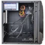 Корпус FrimeCom Q11 450W: Форм-фактор материнской платы MicroATX