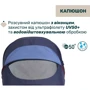 Універсальна коляска Chicco Seety 2 в 1 синій (8709779.01) фото 10