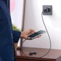 Зарядное устройство Ugreen USB-C Wall Charger CD319 Nexode Mini 30W Gray (90666) фото 7