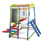 Детский спортивный комплекс для дома SportBaby SportWood Plus 3