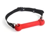 Кляп Art of Sex - Gag Stick Silicon, красный
