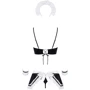 Костюм горничной Obsessive Maid S/M