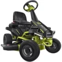 Райдер садовый Ryobi RY48RM76A (5133004972): Тип электрический