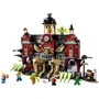 Конструктор LEGO Hidden Side Школа с привидениями Ньюбери (70425) фото 6