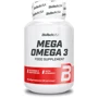 BioTechUSA Omega 3 90 caps / 45 servings