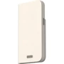 Чехол для iPhone Moshi Overture Case with Detachable Magnetic Wallet Eggnog White (99MO231208) for iPhone 15 Pro Max
