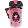 Термочашка з подвійними стінками Stor Double Wall Coffee To Go Tumbler Gorjuss 370 мл