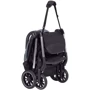 Коляска прогулянкова Carrello Delta CRL-5517 Coffee Black 2024 (CRL-5517 Coffee Black 2024): Кількість блоків 1