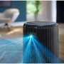 Очиститель воздуха Philips AC3421/13: Способ установки Напольный