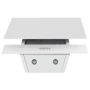 Вытяжка Perfelli DN 6452 D 850 WH LED: Тип воздухоочистителя Рециркуляция, Отвод