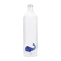 Бутылка Balvi Blue Whale из боросиликатного стекла (26758)