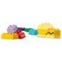 Конструктор LEGO DUPLO Town Творческий сад и цветы 45 деталей (10444): Количество деталей, шт. 45