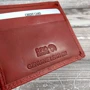 Жіночий затиск для грошей Rovicky червоний (N1908-RVTK Red): Країна виробник Польща