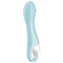 Вібратор Satisfyer Air Pump Vibrator 5+ blue
