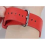 Аксесуар для Watch COTEetCI W22 Band Premier Red (WH5233-RD) for Apple Watch 42/44/45/49mm: Тип аксесуара ремінець