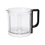 Кухонный комбайн KitchenAid 5KFC0516EBM: Объем чаши 1.2 л