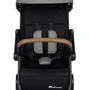 Прогулочная коляска Bebe Confort Sunlite Tinted Gray (1147077210): Материал колес полиуретан