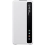 Аксессуар для смартфона Samsung Clear View Cover White (EF-ZG985CWEGRU) for Samsung G985 Galaxy S20+