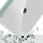 Аксессуар для iPad BeCover Soft Edge with Pencil mount Green for iPad 10.9 (2022 / 2024) / iPad 11 2025 (708483): Особенности Приятен на ощупь, Складывается в подставку, Стильный внешний вид, Стильный дизайн, Удобно держать в руке