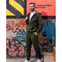 Спортивний костюм ISSA PLUS GN-443 52 хакі зимовий: Склад Полиэстер, Хлопок