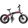 Електровелосипед Like.Bike Colt (black / red): Ємність батареї, Втч 374 Вт / год