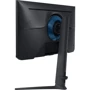 Монитор Samsung Odyssey G4 (LS25BG400): Частота обновления экрана, Гц 240