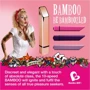 Вибратор Rocks Off Bamboo Sun Burst