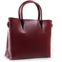Женская сумка тоут Alex Rai 03-01 8778 light-red красная (34382)