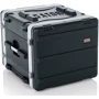 Кейс для рекового GATOR GRR-8L - 8U Audio Rack (Rolling) фото 6