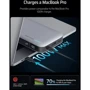 Внешний аккумулятор Cuktech Power Bank 25000mAh PB250 210W Gray: Тип батареи Литий-полимерные