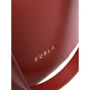 Женская сумка тоут Furla Musa S Tote N/S терракотовая (WB00069): Фактура Матовая, Зернистая