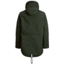 Парка Jack & Jones 43573344 46 зеленая демисезон с капюшоном: Вид Парки