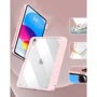 Аксессуар для iPad BeCover Removable Case with Pencil mount Pink for iPad 10.9 (2022 / 2024) / iPad 11 2025 (708766): Материал искусственная кожа