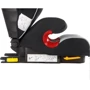 Автокресло RECARO Monza Nova 2 Seatfix Ruby (6151.21310.66): Крепление Isofix есть