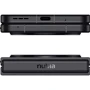 Смартфон ZTE Nubia Flip 5G 12/512Gb Cosmic Black: Слот для карт пам'яті отсутствует