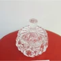 Сахарница Galleryglass Crystal Denise с крышкой 150мл (83000151_YBCG-151): Цвет прозрачный