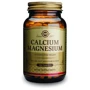 Solgar Calcium Magnesium 100 Tablets