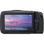 Цифрова відеокамера Blackmagic Design Pocket Cinema Camera 4K (CINECAMPOCHDMFT4K): Носій слот 1 x CFast, слот 1 x SDXC UHS-II