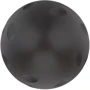 Анальная силиконовая пробка Boss Series - Silicone Anal Plug L (BS7800021)