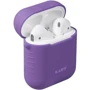 Чехол для наушников LAUT POD Case Violet for Apple AirPods фото 2