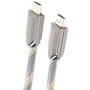 Кабель і перехідник HDMI to HDMI 2.0m V2.0b Cablexpert (CCBP-HDMIPCC-2M): Тип кабель