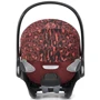 Автокресло Cybex Cloud T i-Size by Alec Voelkel Rockstar: Внутренние ремни 3-x точечные