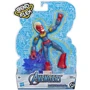 Фігурка Hasbro Месники Бенди 15 см E7872Avengers Bend And Flex Captain Marvel (E7377_E7872)