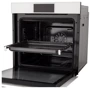 Духовой шкаф электрический ELEYUS EMMA 6010 WH STL: Функция СВЧ нет