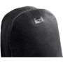 Женский рюкзак Amelie Galanti черный (A991501-black): Застежка Молния